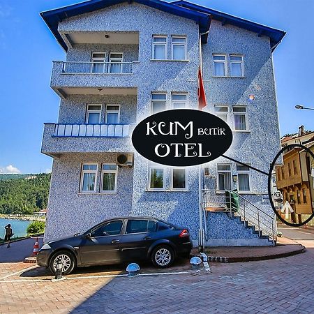 Kum Pansiyon Amasra Kültér fotó
