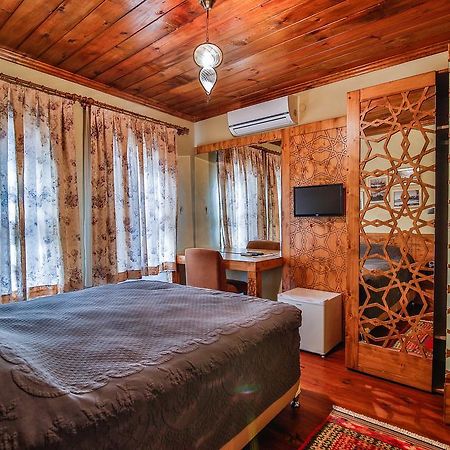 Kum Pansiyon Amasra Szoba fotó
