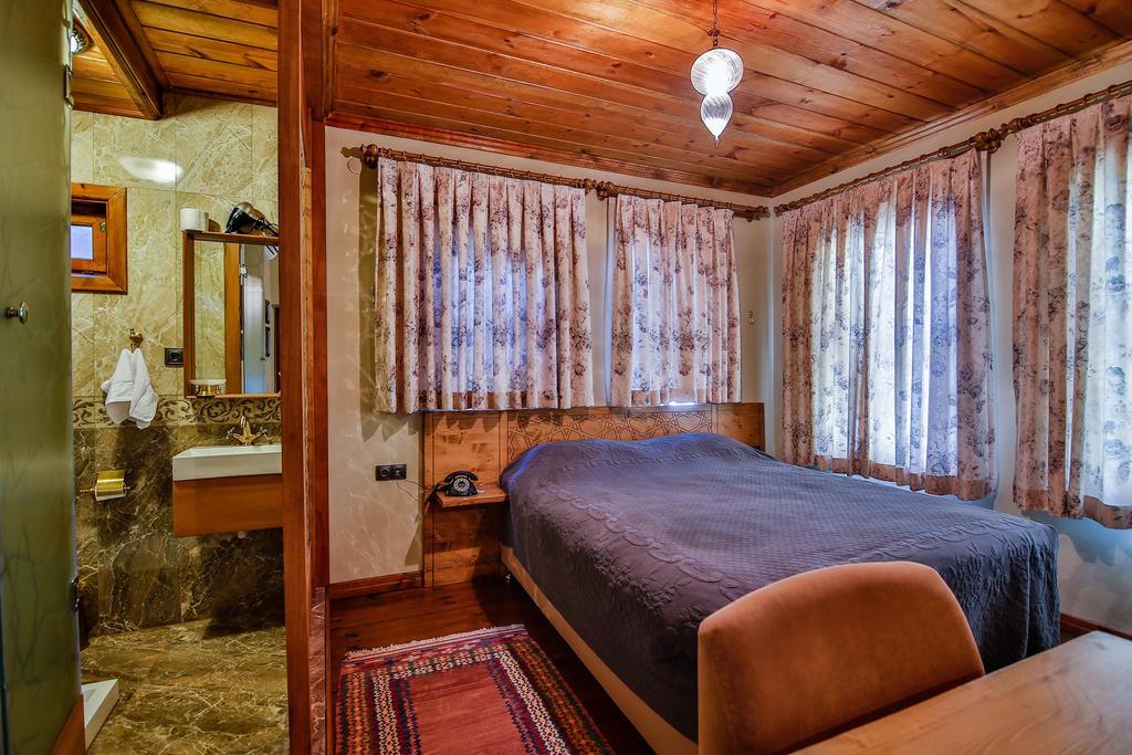 Kum Pansiyon Amasra Kültér fotó