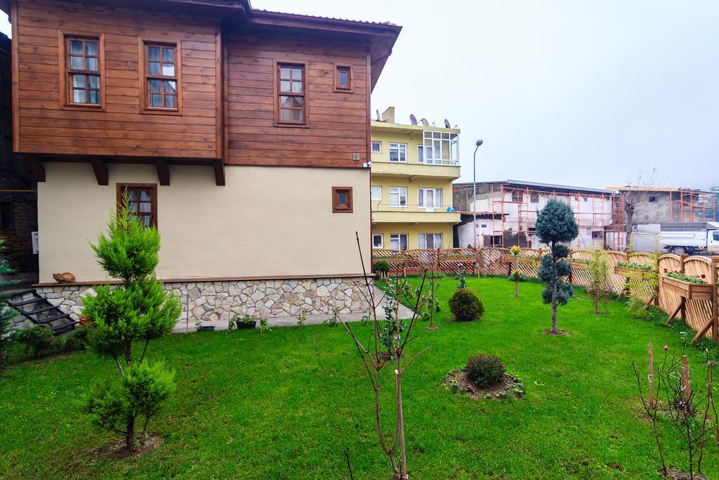 Kum Pansiyon Amasra Kültér fotó