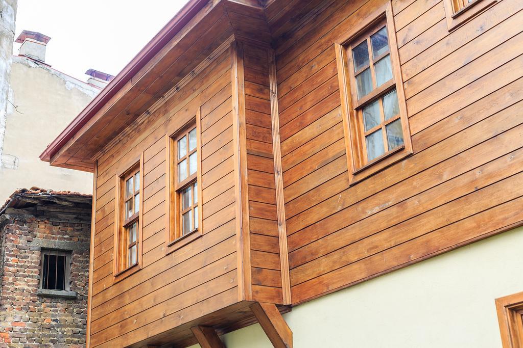 Kum Pansiyon Amasra Kültér fotó